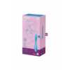 G-Spot Flex 4 - G-Spot Vibrator - Blauw - Afbeelding 2