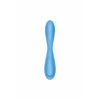G-Spot Flex 4 - G-Spot Vibrator - Blauw - Afbeelding 4