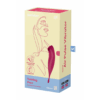Twirling Pro - Tip Vibrator met App - Donkerrood - Afbeelding 2