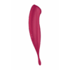 Twirling Pro - Tip Vibrator met App - Donkerrood - Afbeelding 5