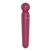 Planet Wand-er - Wand Vibrator - Berry/Roze Goud - Afbeelding 3