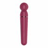 Planet Wand-er - Wand Vibrator - Berry/Roze Goud - Afbeelding 5