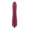 Spinning Vibe 1 - Roterende G-Spot Vibrator - Rood - Afbeelding 3