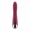 Spinning Vibe 1 - Roterende G-Spot Vibrator - Rood - Afbeelding 5