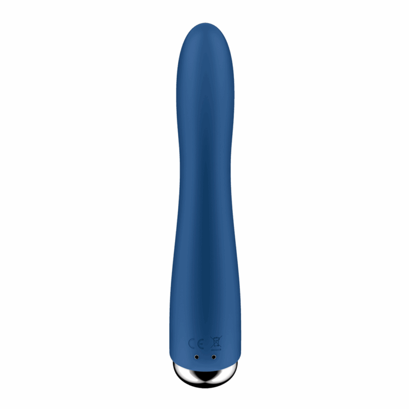 Spinning Vibe 1 - Draaivibrator voor de G-Spot - Blauw - Afbeelding 3