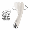 Spinning Vibe 1 - Rotating G-Spot Vibrator - Beige - Afbeelding 6