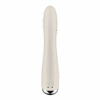 Spinning Vibe 1 - Rotating G-Spot Vibrator - Beige - Afbeelding 3