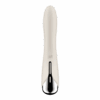 Spinning Vibe 1 - Rotating G-Spot Vibrator - Beige - Afbeelding 5