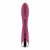 Spinning Rabbit 1 - Rotating Rabbit Vibrator - Rood - Afbeelding 5
