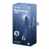 Spinning Rabbit 1 - Rotating Rabbit Vibrator - Blauw - Afbeelding 2