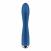 Spinning Rabbit 1 - Rotating Rabbit Vibrator - Blauw - Afbeelding 3