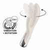 Spinning Rabbit 1 - Rotating Rabbit Vibrator - Beige - Afbeelding 6