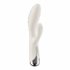 Spinning Rabbit 1 - Rotating Rabbit Vibrator - Beige - Afbeelding 4