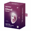 Cloud Dancer - Rode Print - Afbeelding 2