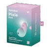 Pixie Dust - Clitorale Stimulator - Mint/Roze - Afbeelding 2