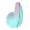 Pixie Dust - Clitorale Stimulator - Mint/Roze - Afbeelding 3