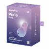 Pixie Dust - Clitorale Stimulator - Violet/Roze - Afbeelding 2