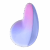 Pixie Dust - Clitorale Stimulator - Violet/Roze - Afbeelding 3