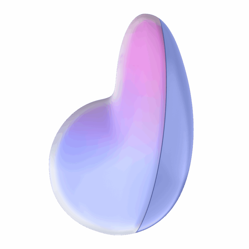 Pixie Dust - Clitorale Stimulator - Violet/Roze - Afbeelding 3