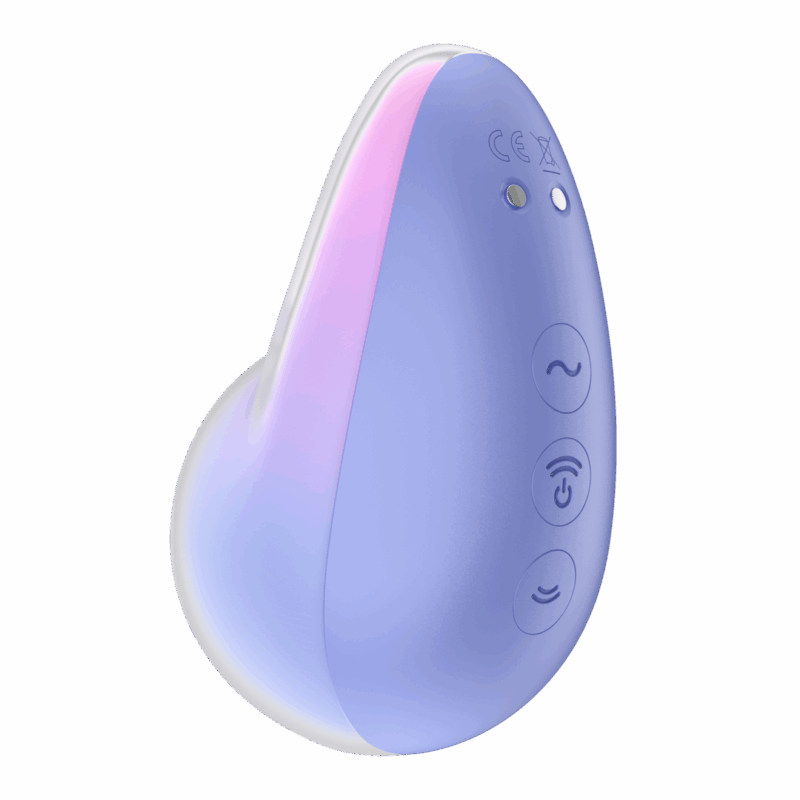 Pixie Dust - Clitorale Stimulator - Violet/Roze - Afbeelding 4