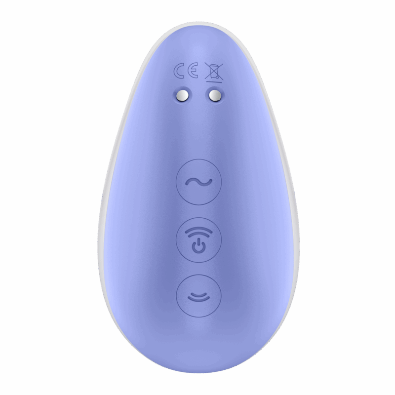Pixie Dust - Clitorale Stimulator - Violet/Roze - Afbeelding 5