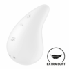 Dew Drop - Lay-on Vibrator - Wit - Afbeelding 6