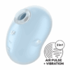 Cutie Ghost - Air Pulse Vibrator - Blauw - Afbeelding 6