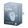 Cutie Ghost - Air Pulse Vibrator - Blauw - Afbeelding 2