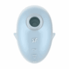 Cutie Ghost - Air Pulse Vibrator - Blauw - Afbeelding 3