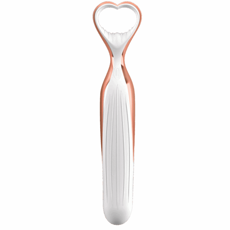 Oplaadbare Siliconen Vibrator met Opbergdoos - Afbeelding 4