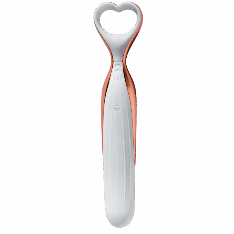 Oplaadbare Siliconen Vibrator met Opbergdoos - Afbeelding 5
