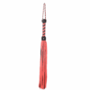 Flogger 33 - Zwart/Rood - Afbeelding 2