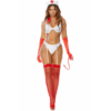 Nurse Me - Sexy Nurse Costume - S/M - Afbeelding 3
