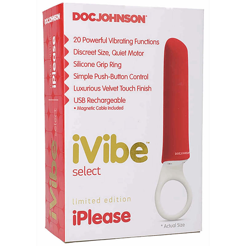 iPlease - Mini Vibrator - Afbeelding 2