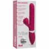 iRoll - Konijnen Vibrator - Afbeelding 2