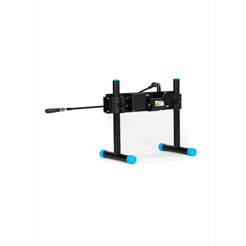 Pro 4 Fuck Machine - Zwart - Afbeelding 4
