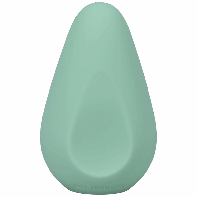 Chi - Oplaadbare Silicone Clit Vibe - Mint