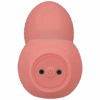 Zen - Oplaadbare Silicone G-Spot Vibe - Koraal - Afbeelding 5
