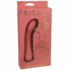 Zen - Oplaadbare Silicone G-Spot Vibe - Koraal - Afbeelding 2