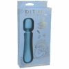 Euphoria - Oplaadbare Siliconen Wandvibrator - Blauw - Afbeelding 2