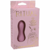 Droom - Oplaadbare Siliconen Bullet Vibe - Roze - Afbeelding 2