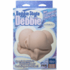 Doggie Style Debbie - ULTRASKYN Masturbator - Afbeelding 3