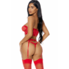 Good As Gold Lingerie Set - Lingerie Set - S - Afbeelding 2