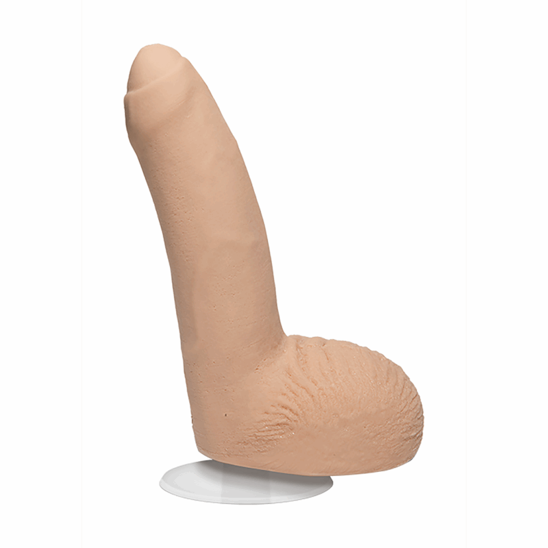 William Seed - Realistic ULTRASKYN Dildo - 8 / 20 cm - Afbeelding 3