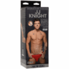 JJ Knight - Realistic ULTRASKYN Dildo - 8 / 20 cm - Afbeelding 2