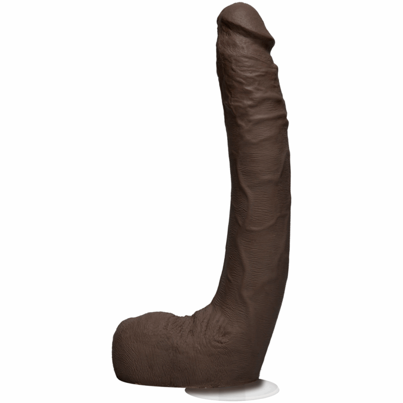 Jax Slayher - Realistische ULTRASKYN Dildo - 10 / 25 cm - Afbeelding 5
