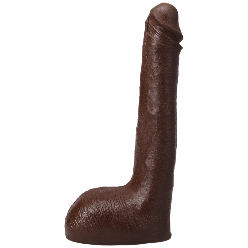 Ricky Johnson - Realistic ULTRASKYN Dildo - 10 / 25 cm - Afbeelding 6