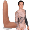 Owen Gray - Realistische Silicone Dildo - 9 / 22 cm