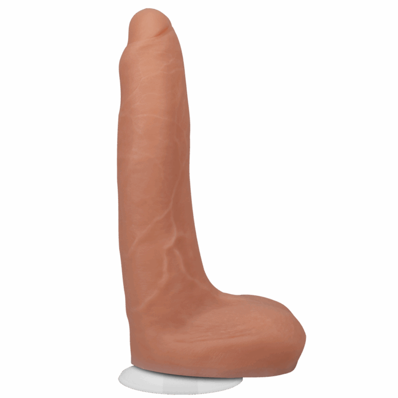Owen Gray - Realistische Silicone Dildo - 9 / 22 cm - Afbeelding 3