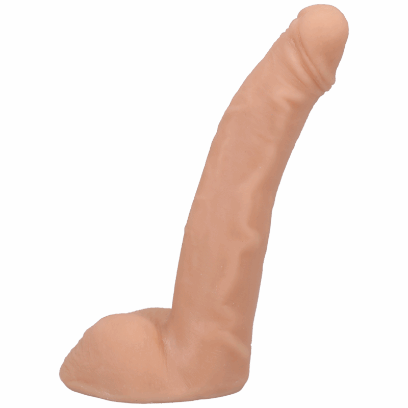 Quinton James - Realistic ULTRASKYN Dildo - 9.5 / 24 cm - Afbeelding 5
